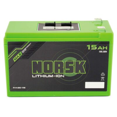 Humminbird 15Ah Lithium Battery Kit 770032-1