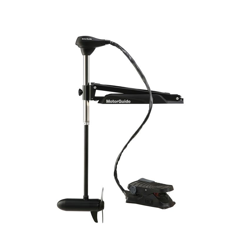 MotorGuide X3 Trolling Motor – Freshwater – Foot Control Bow Mount – 45lbs-50″-12V - Image 2