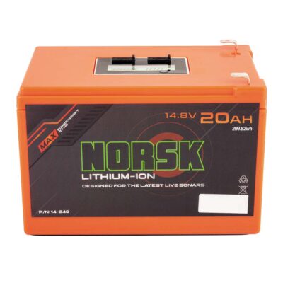 Humminbird 20Ah Lithium Battery Kit 770033-1