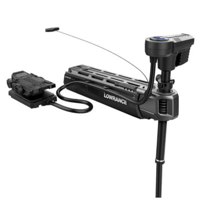 LOWRANCE GHOST 24V/36V TROLLING MOTOR 47″ SHAFT