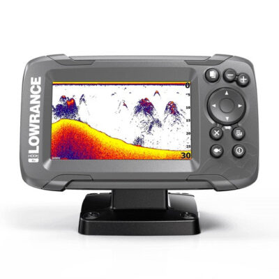 LOWRANCE HOOK2-4X ALL SEASON PACKAGE