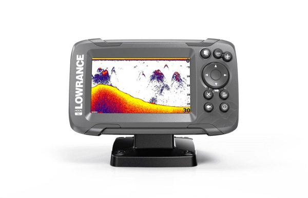 LOWRANCE HOOK2-4X ALL SEASON PACKAGE - Image 3