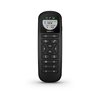 GARMIN HANDHELD REMOTE FOR FORCE MOTORS