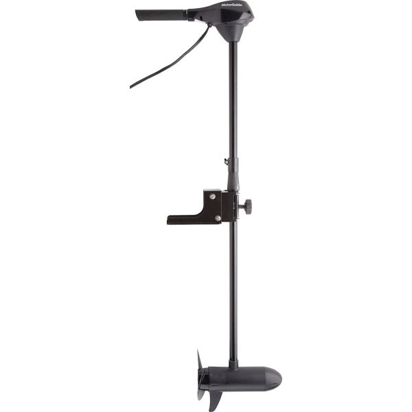 MOTORGUIDE X3-70FW FRESH WATER DIGITAL HAND CONTROL PONTOON BOW MOUNT TROLLING MOTOR – 70LBS-50″-24V - Image 3