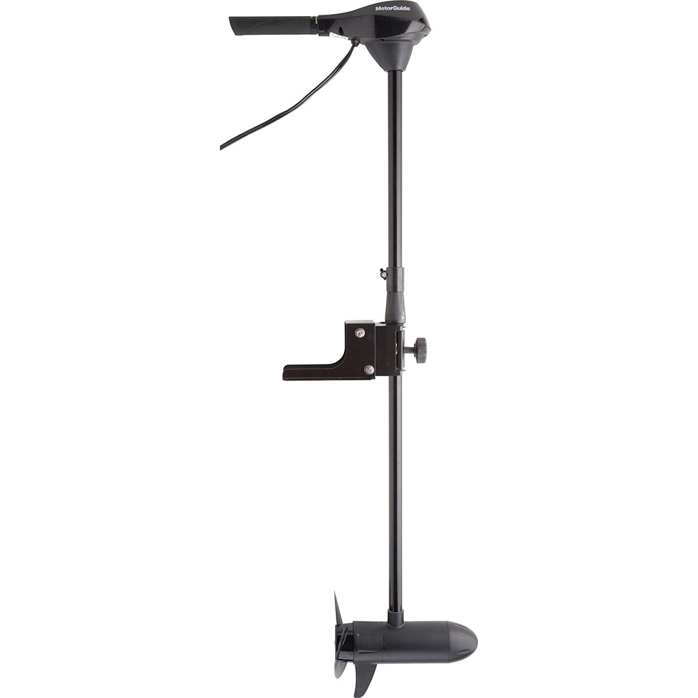 MOTORGUIDE X3-70FW FRESH WATER DIGITAL HAND CONTROL PONTOON BOW MOUNT TROLLING MOTOR – 70LBS-50″-24V