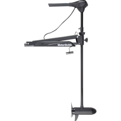 MOTORGUIDE X3-55FW HAND CONTROL BOW MOUNT – DIGITAL – 55LBS-50″-12V