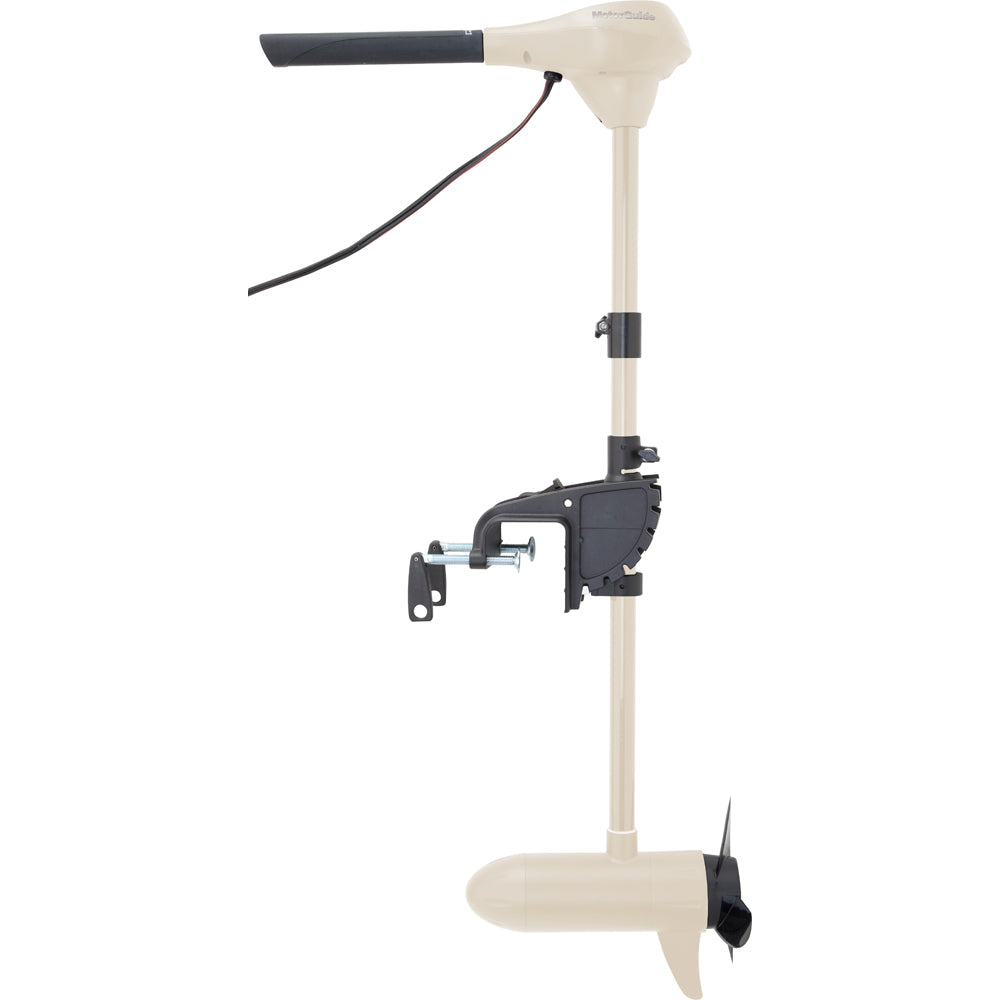 MOTORGUIDE R3-55SW HAND CONTROL TRANSOM MOUNT – DIGITAL 09MT – 45LB-36″- 12V