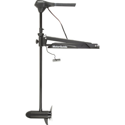 MOTORGUIDE X3-70FW FRESH WATER HAND CONTROL BOW MOUNT TROLLING MOTOR – 70LBS-50″-24V