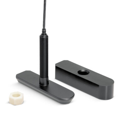 Humminbird Xpth-9-hw-msi-t Thru-hull Transducer W/temp 710284-1
