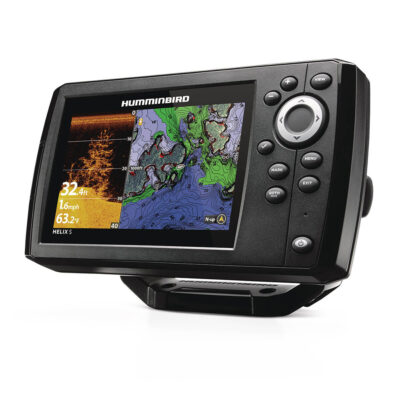 Humminbird HELIX 5 CHIRP DI GPS G3 411670-1