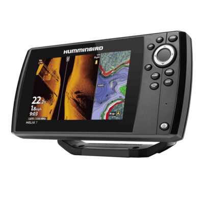 Humminbird HELIX 7 CHIRP MEGA SI GPS G4 411620-1