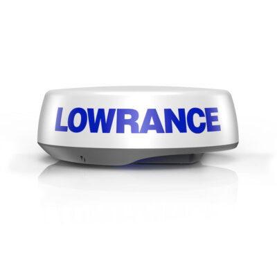LOWRANCE HALO 24 RADAR DOME