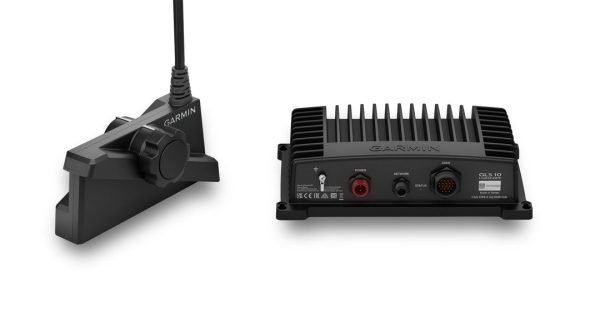 GARMIN PANOPTIX LIVESCOPE PLUS WITH LVS34 TRANSDUCER AND GLS 10 SONAR BLACK BOX - Image 3