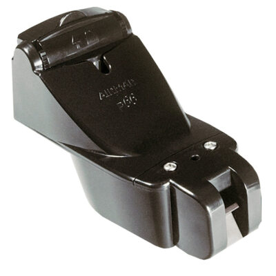GARMIN P66 TRANSOM MOUNT TRIDUCER 50/200KHZ W/ 6 PIN CONNECTOR