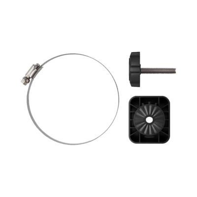 GARMIN TROLLING MOTOR BARREL MOUNT F/LVS62 TRANSDUCER