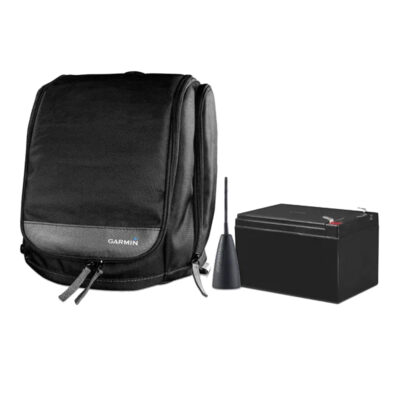 GARMIN ECHOMAP™ UHD2 5″ ICE FISHING BUNDLEW/ECHOMAP™ UHD2 53CV & DUAL BEAM-IF TRANSDUCER