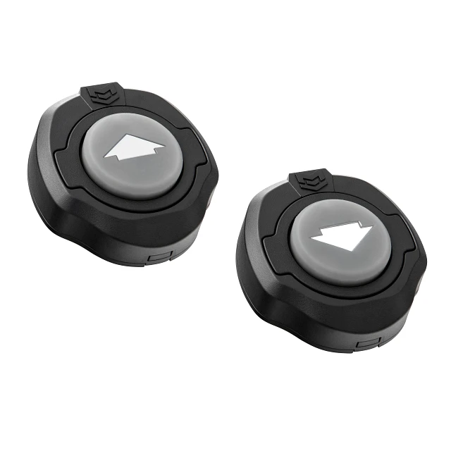 Raptor and Talon Wireless Stomp Switch. No Bluetooth
