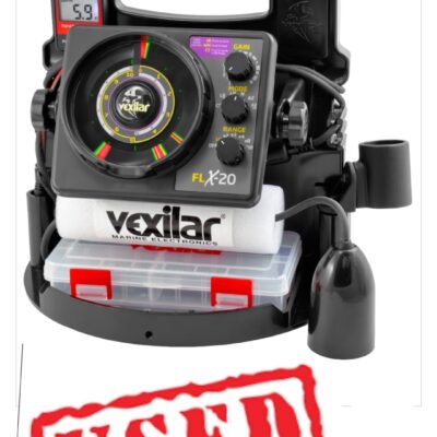 USED PRO PACK – FLX20 W/12 DEGREE ICE DUCER & DD-100