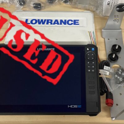 Used Lowrance HDS 12 Pro