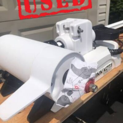 USED Minn Kota Terrova 36V 60″112 lbs Thrust, 60″ Shaft, i-Pilot