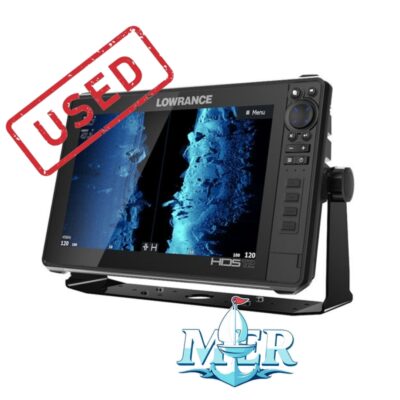 Used Lowrance HDS 12 Gen 3