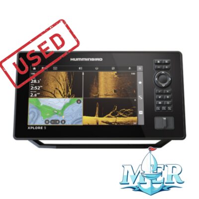 Used Humminbird Xplore 12 CMSI+