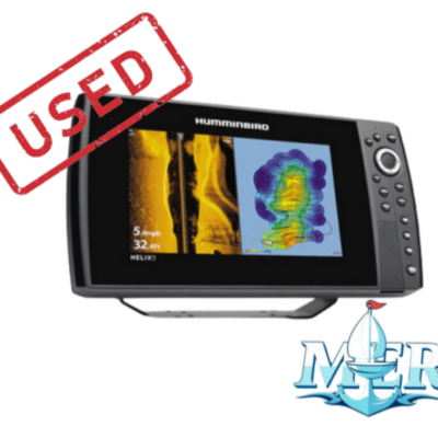 Used Humminbird Helix 9 Chirp G2N