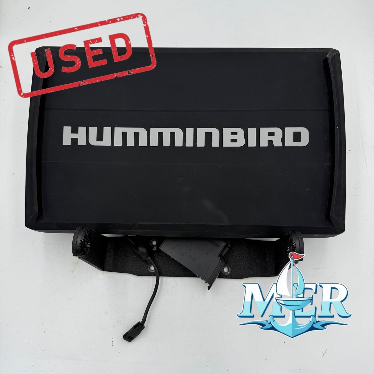 Used Humminbird Helix 15 MSI+ GPS G4 - Image 3