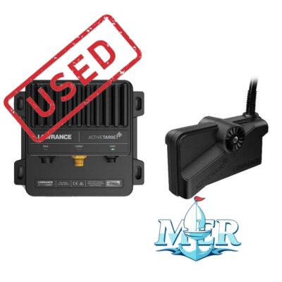 Used Lowrance Active Target