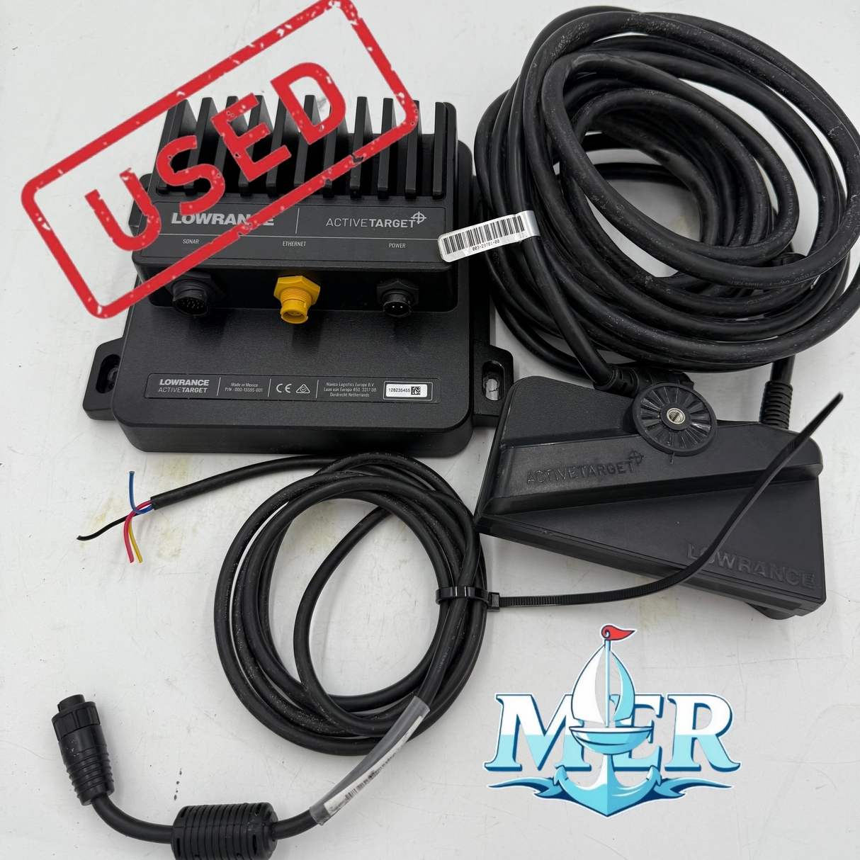 Used Lowrance Active Target - Image 2