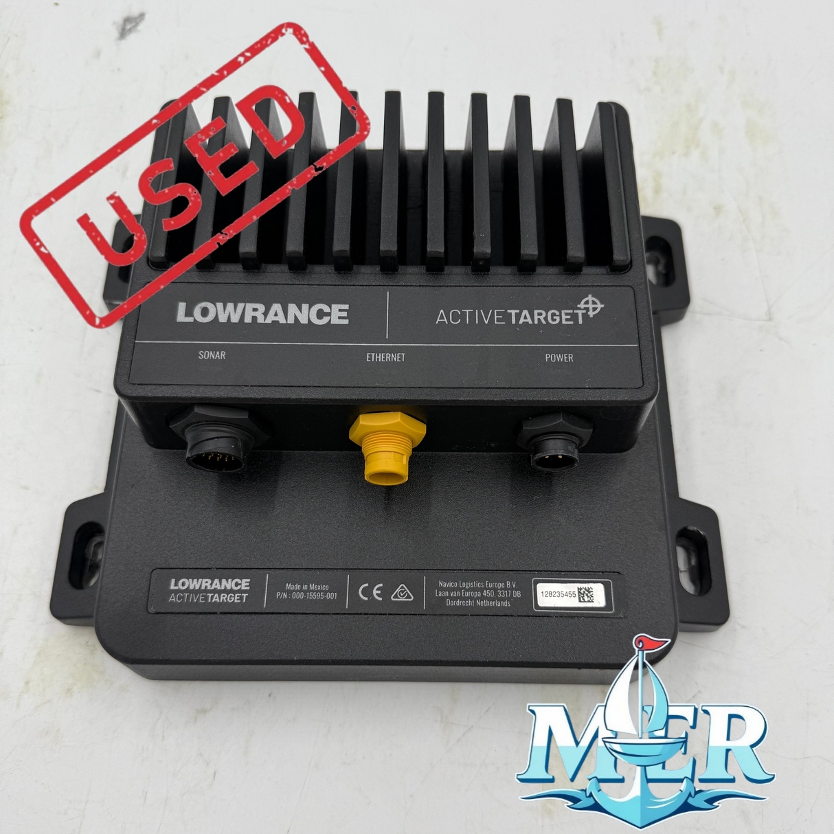 Used Lowrance Active Target - Image 3