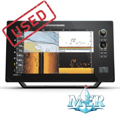 Used Humminbird Apex 13 MSI