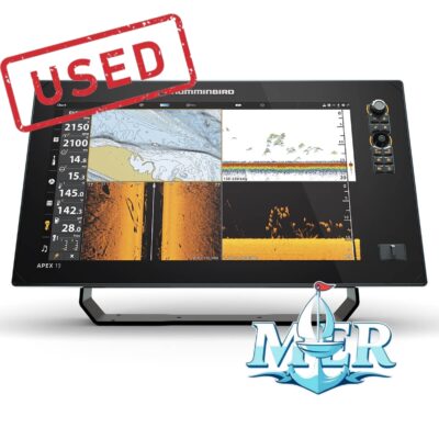 Used Humminbird Apex 19 MSI