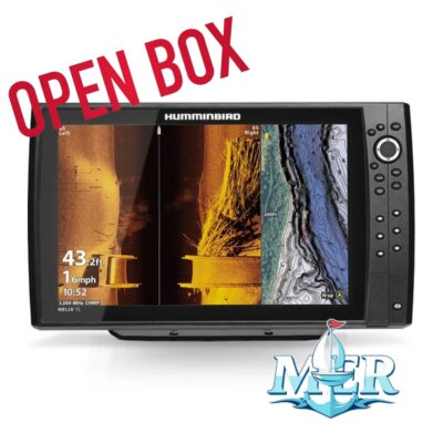 OPEN BOX HUMMINBIRD HELIX 15 MSI+ GPS G4