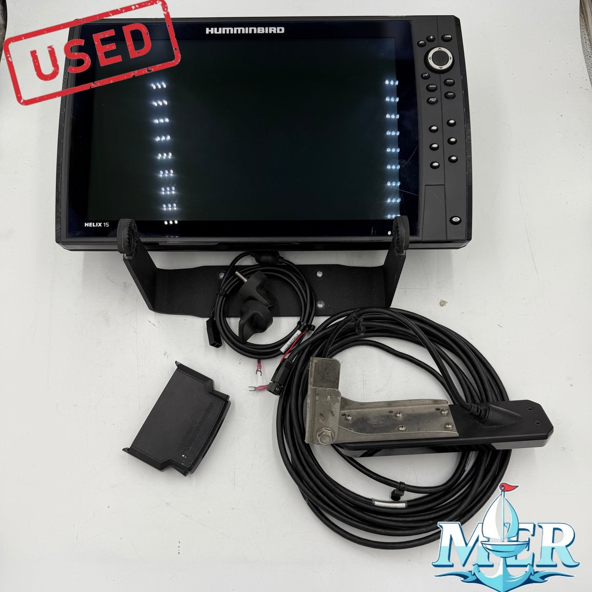 Used HUMMINBIRD HELIX 15 MDI G4N - Image 2