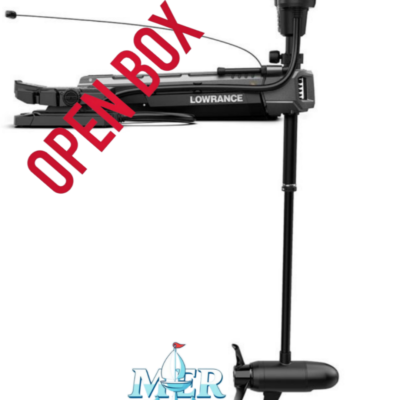 Open Box Lowrance GHOST Trolling Motor 47″ volt 24/36