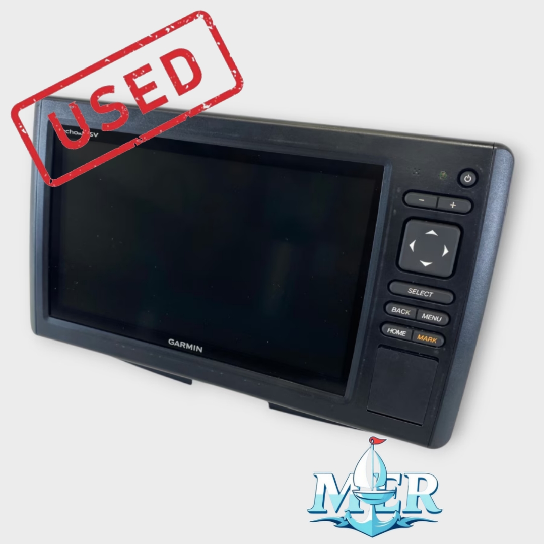Used GARMIN echoMAP CHIRP 94sv 9″ Chartplotter/Fish Finder with CV51M-TM Chirp Transducer - Image 3