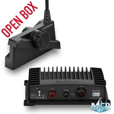 Open Box Garmin LiveScope Plus System with GLS 10 and LVS34 Transducer