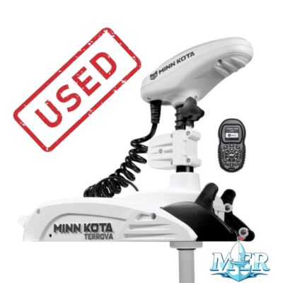Used Minn Kota Autopilot for Riptide Terrova 55/i-Pilot 60 BT