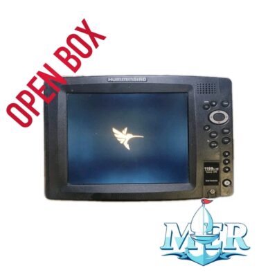 Open Box Humminbird 1199 CXIA HD SI