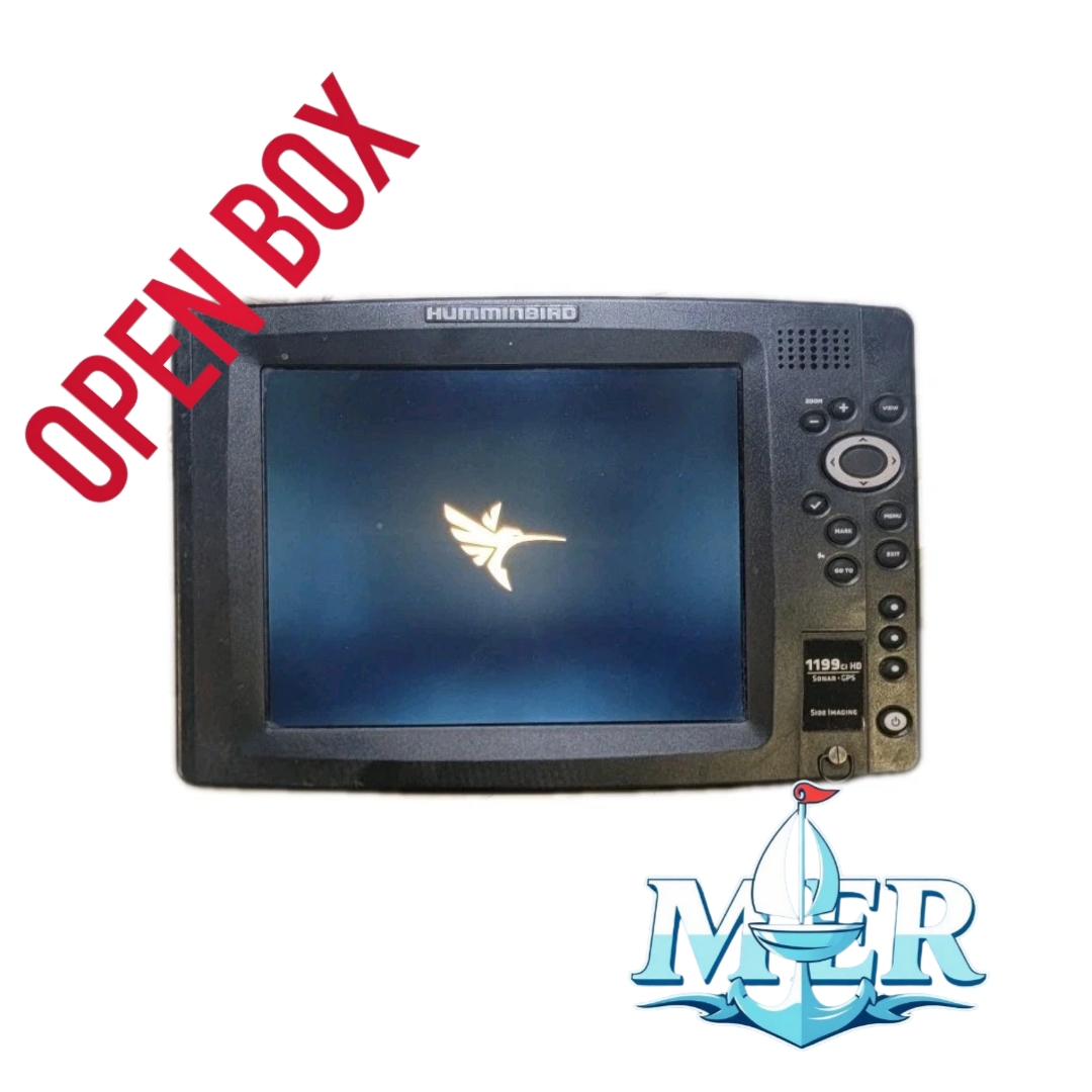 Open Box Humminbird 1199 CXIA HD SI