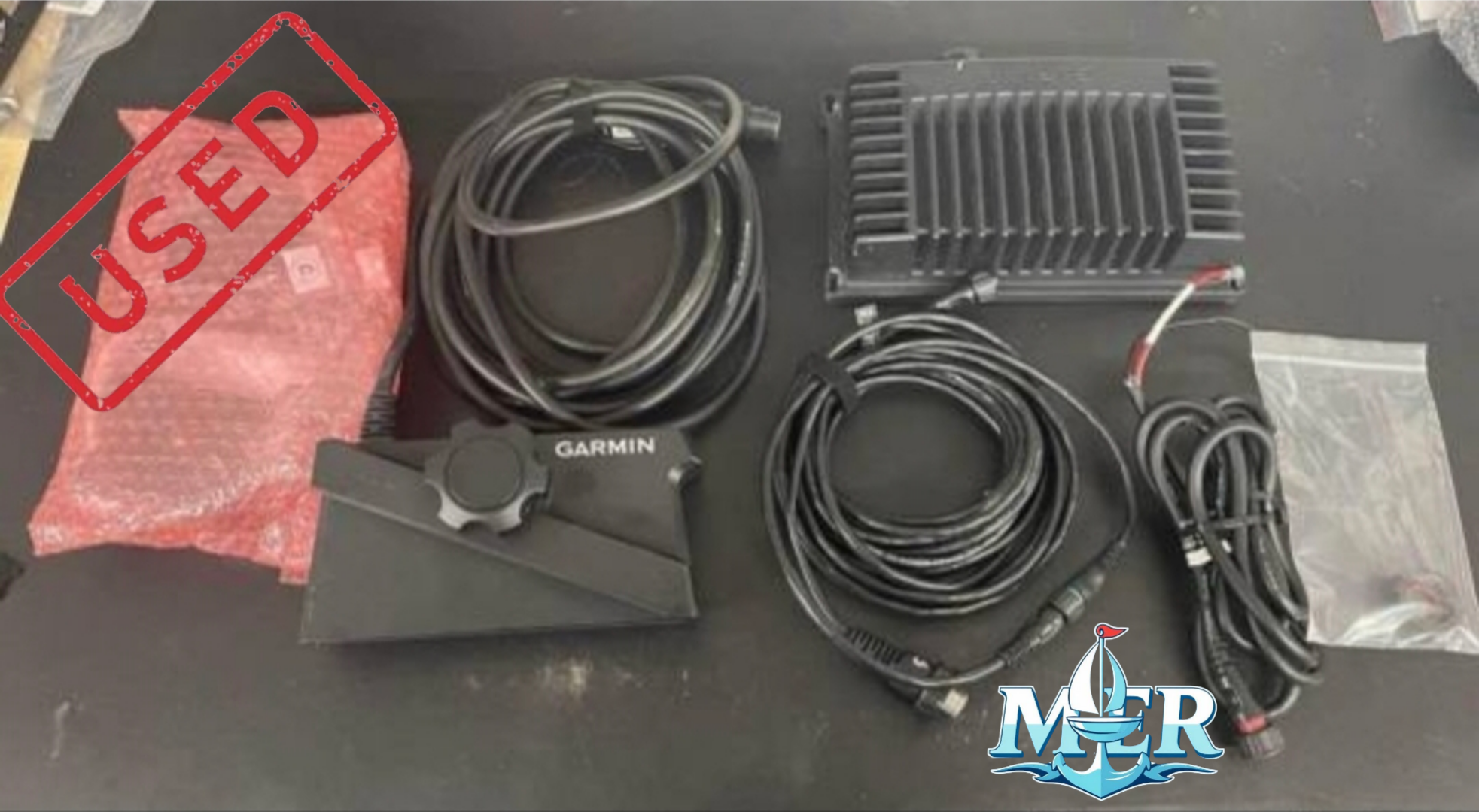 Used LiveScope XR System with GLS 10T and LVS62 Transducer - Image 2
