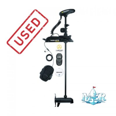 USED Minn Kota Terrova Trolling Motor