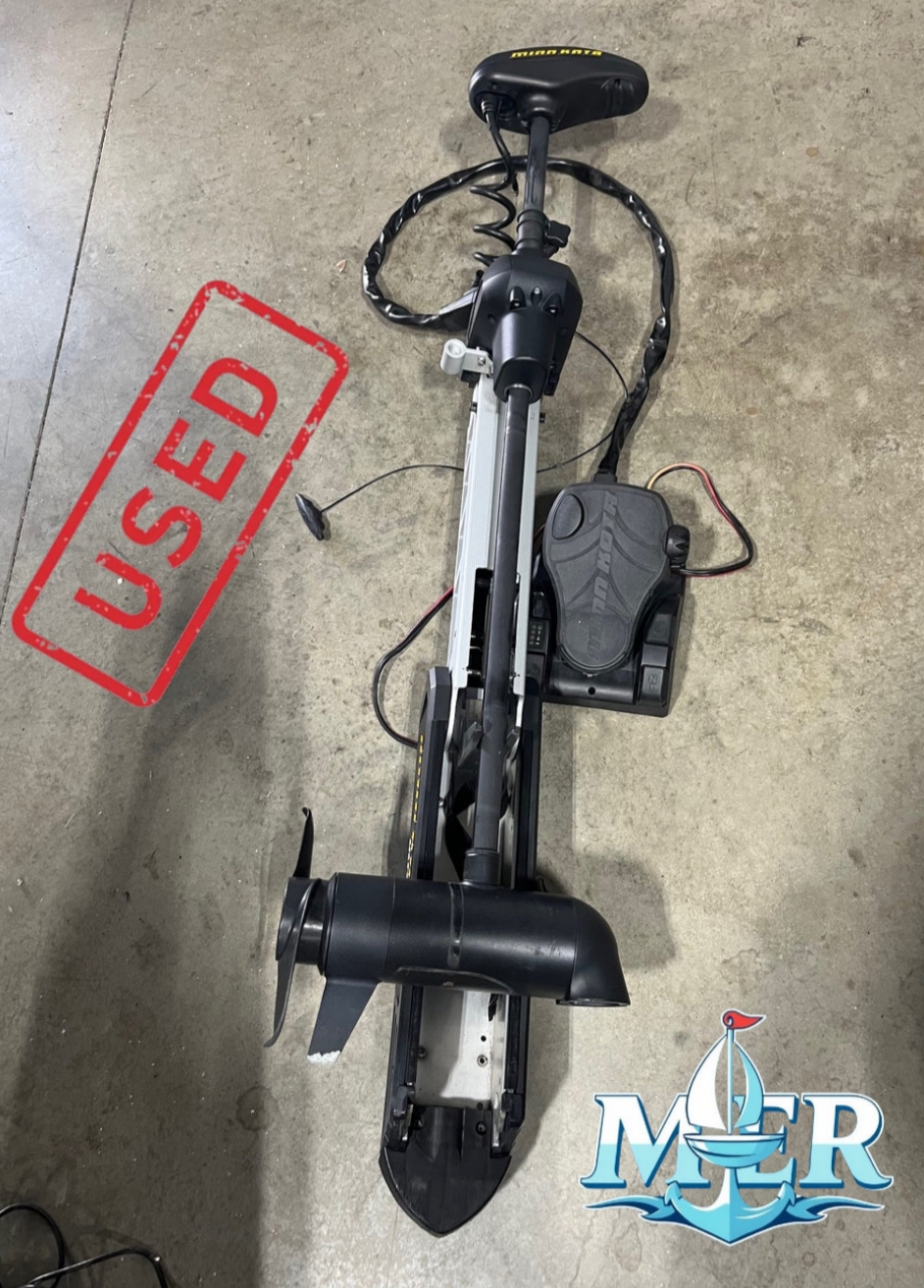 USED Minn Kota Ultrex Trolling Motor – 112 lb, 36V, 45″ US2 - Image 3