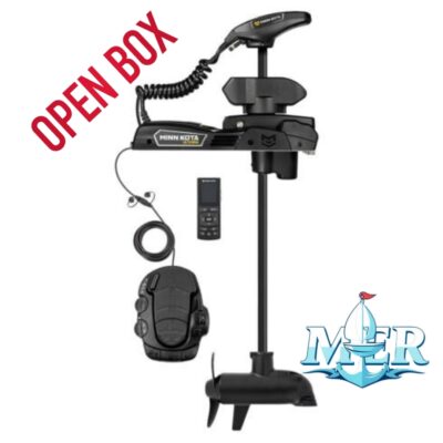 OPEN BOX Minn Kota ULTERRA QUEST 90/115 Brushless Trolling Motor
