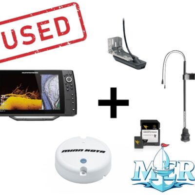 USED HELIX 12X MSI GPS G3N Bundle