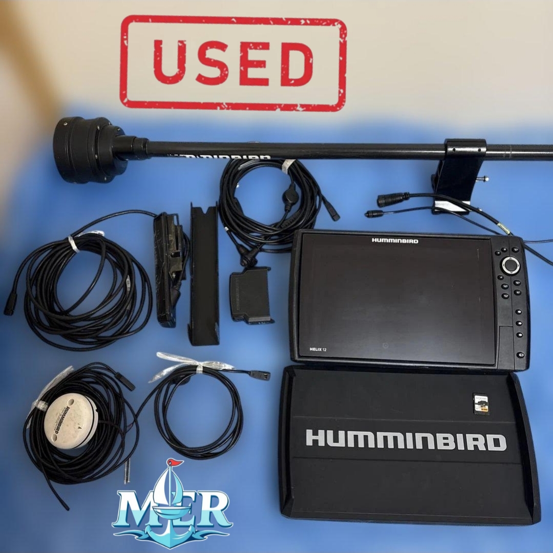 USED HELIX 12X MSI GPS G3N Bundle - Image 2