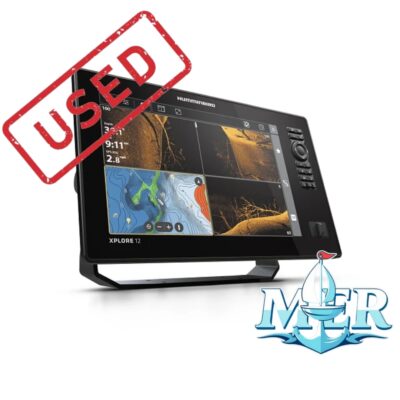 Used Humminbird XPLORE 12