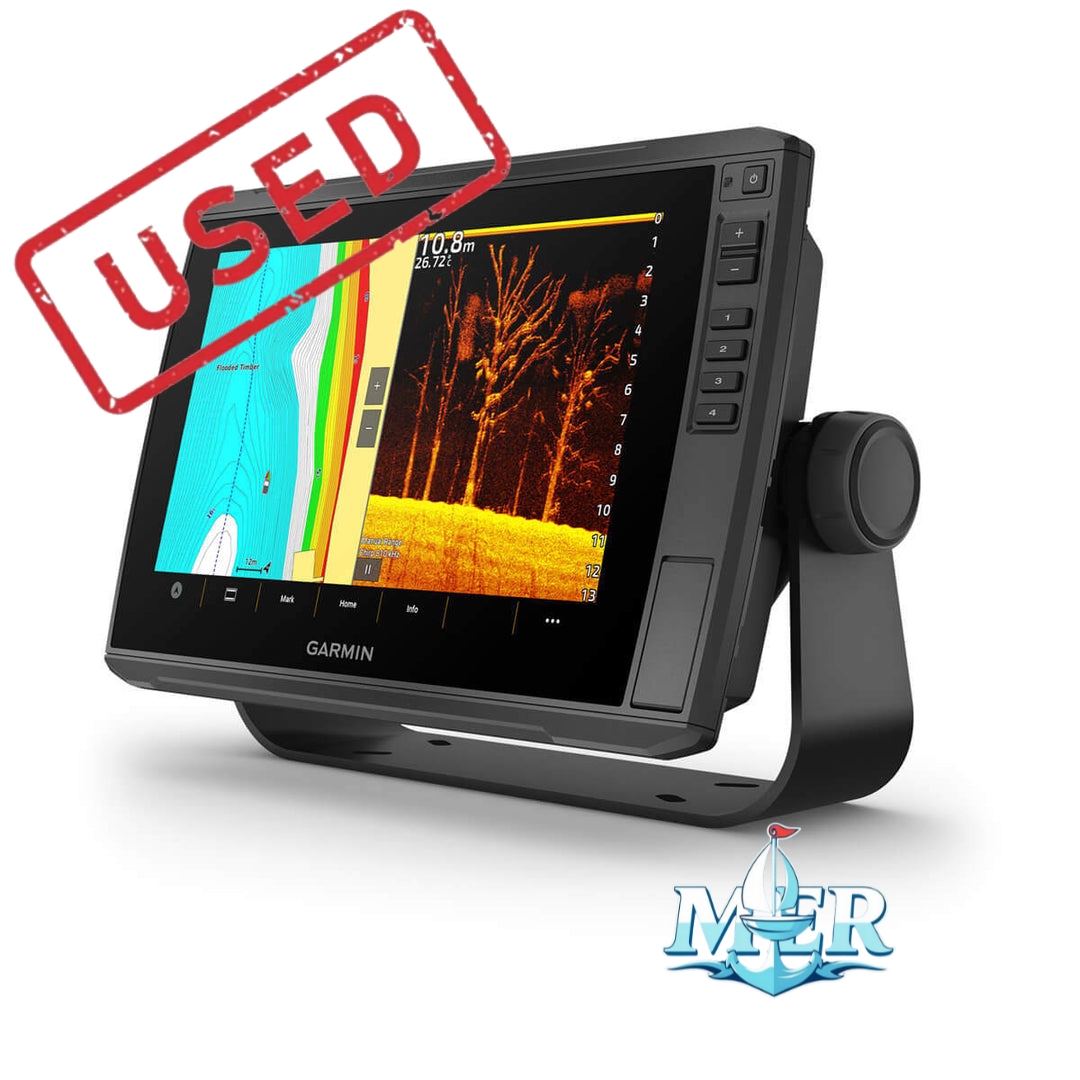 Used EchoMap Ultra 126sv