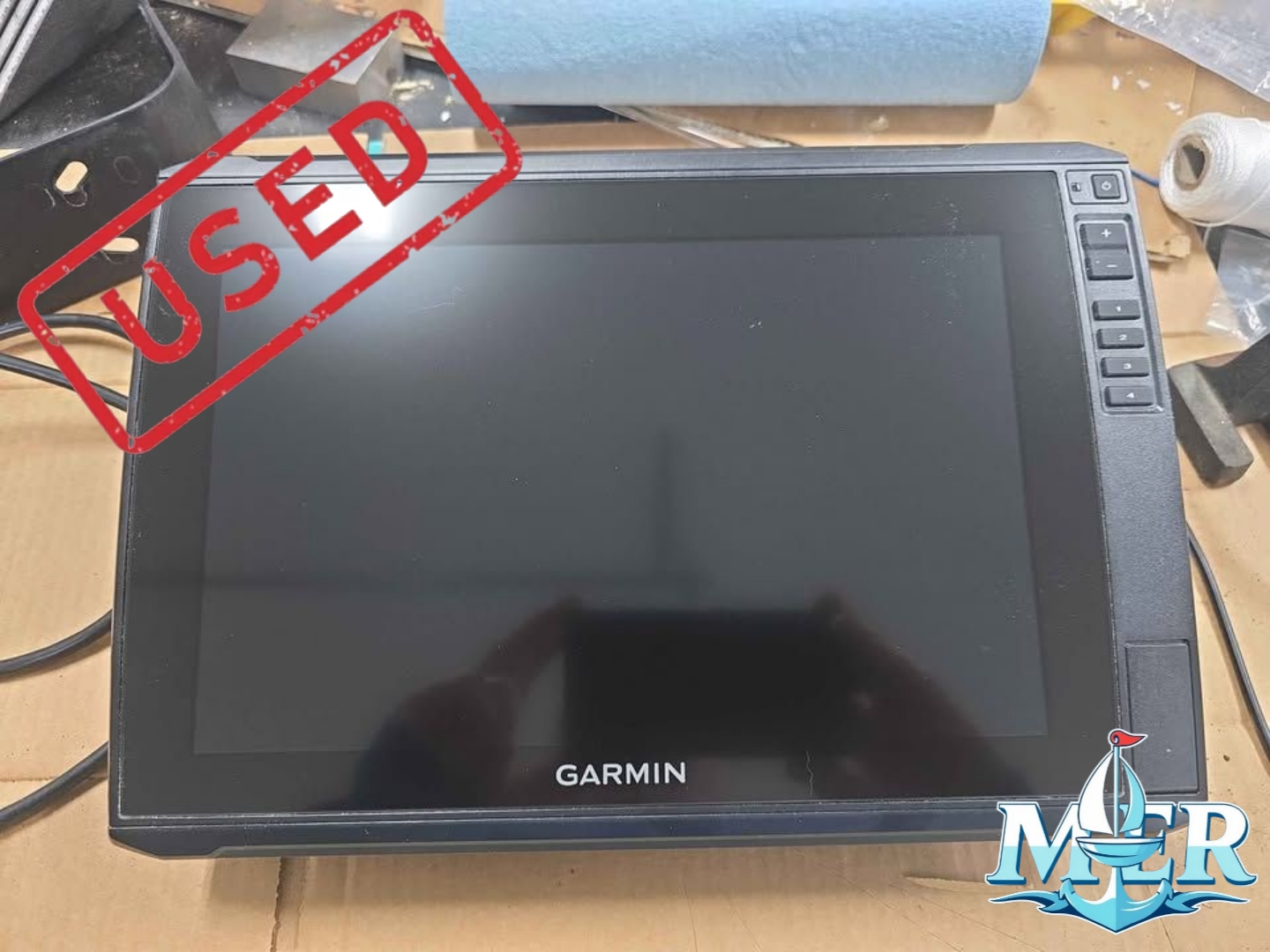 Used EchoMap Ultra 126sv - Image 2